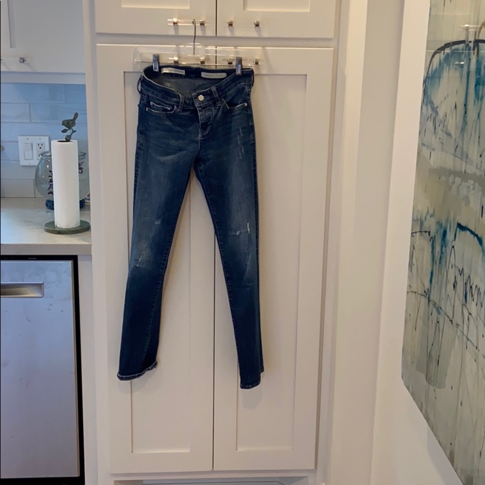 Parallel Jeans